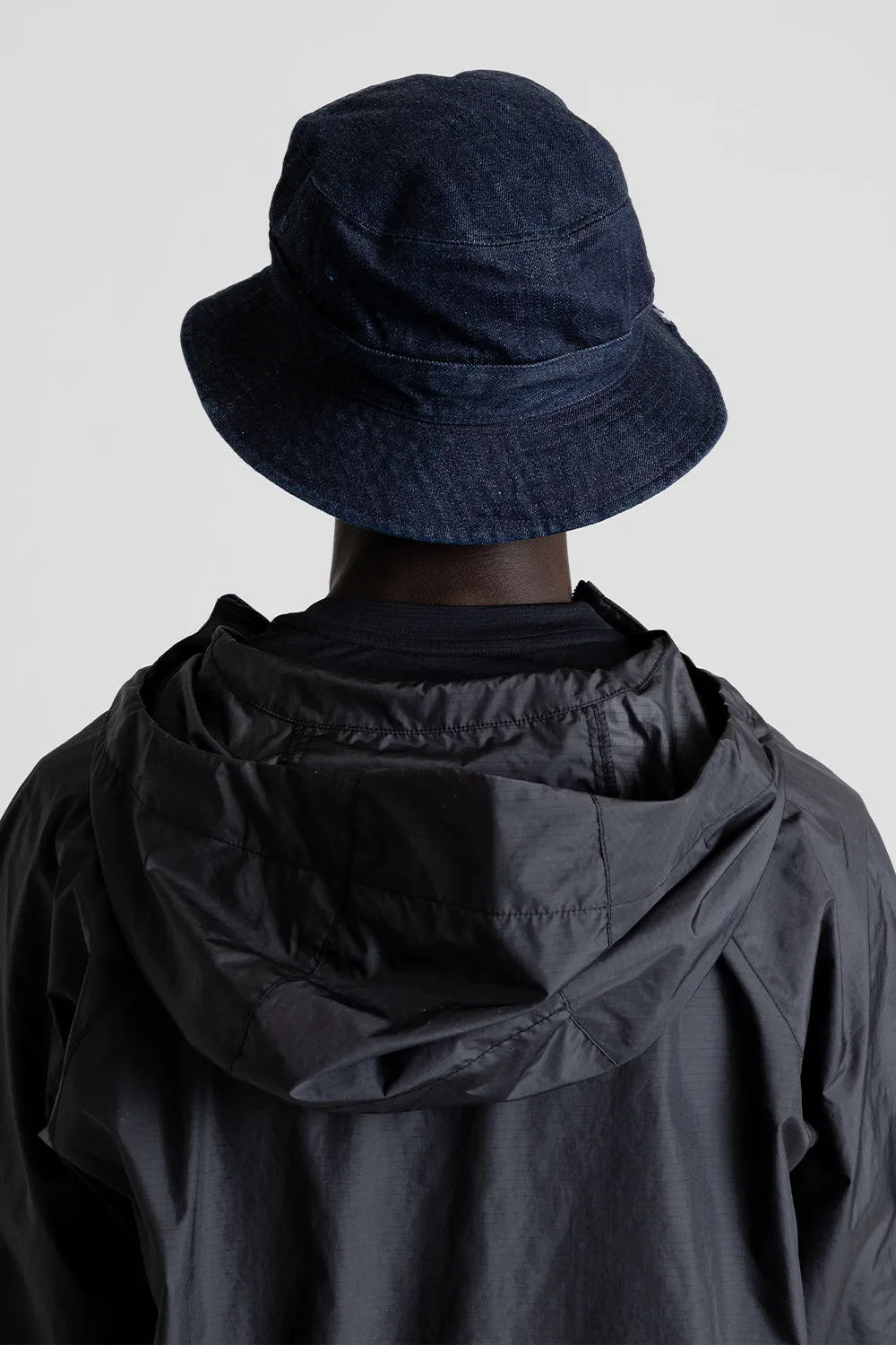 Cordura Denim Hat - Indigo