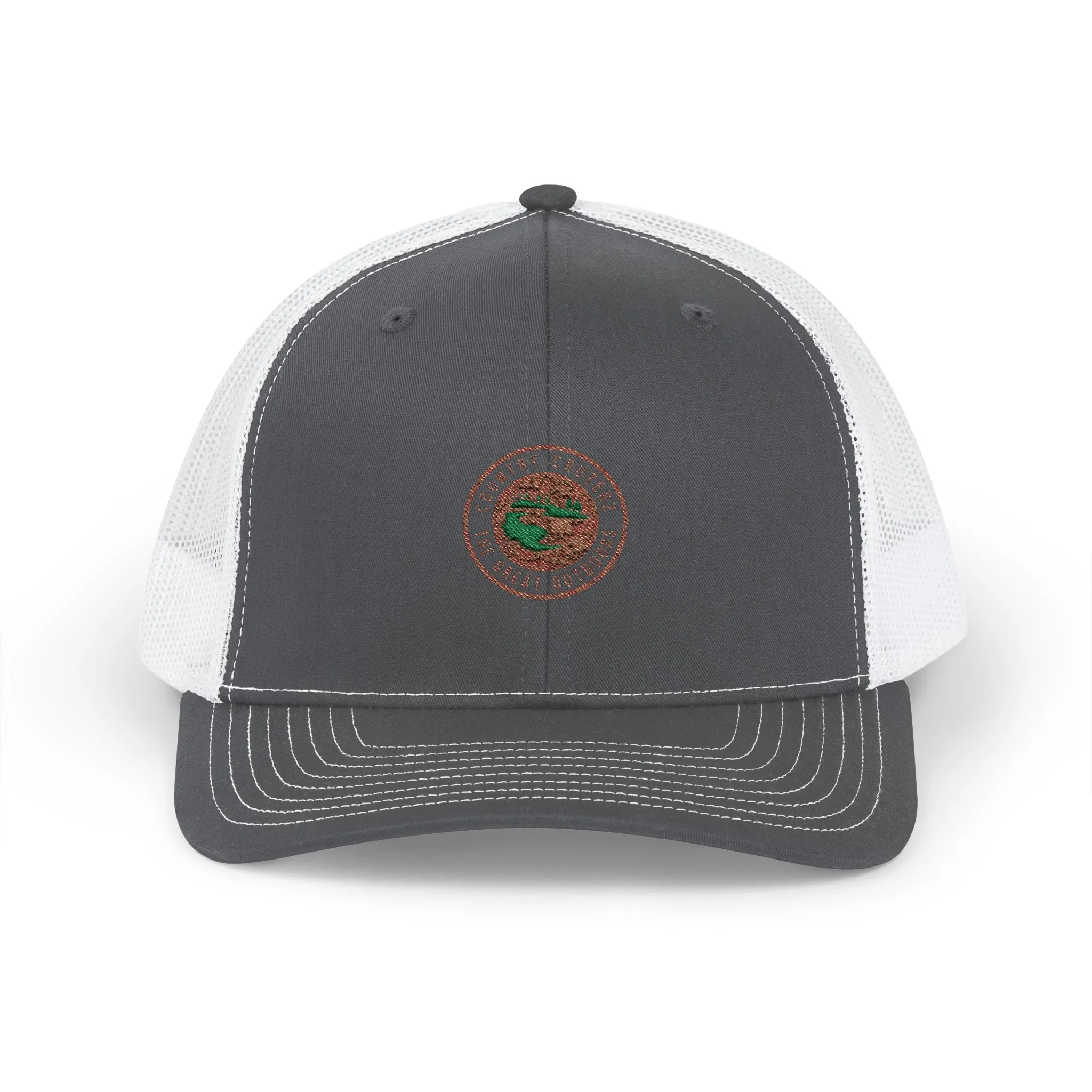 Country Cruzerz - The Great Outdoors  Snapback Trucker Cap