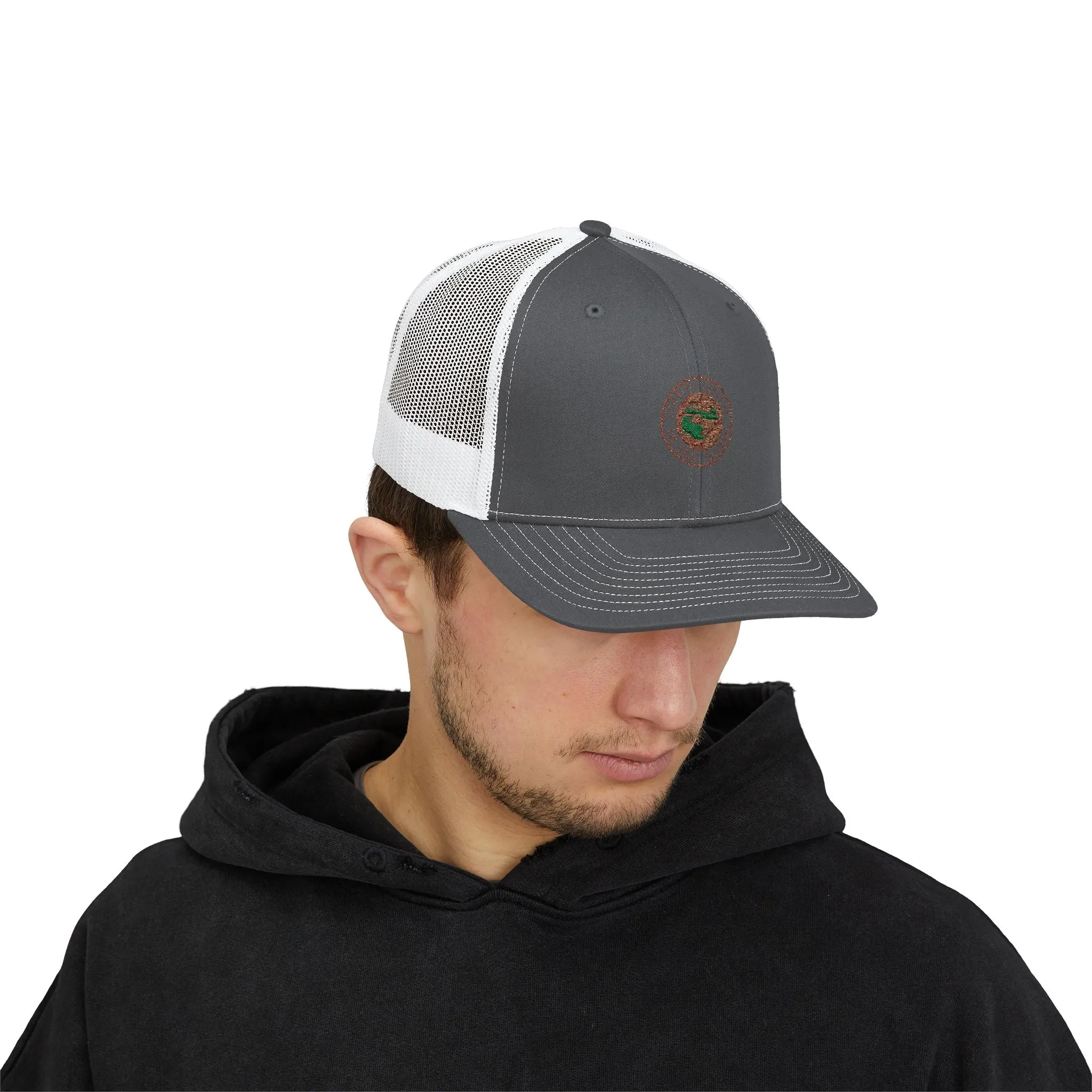Country Cruzerz - The Great Outdoors  Snapback Trucker Cap