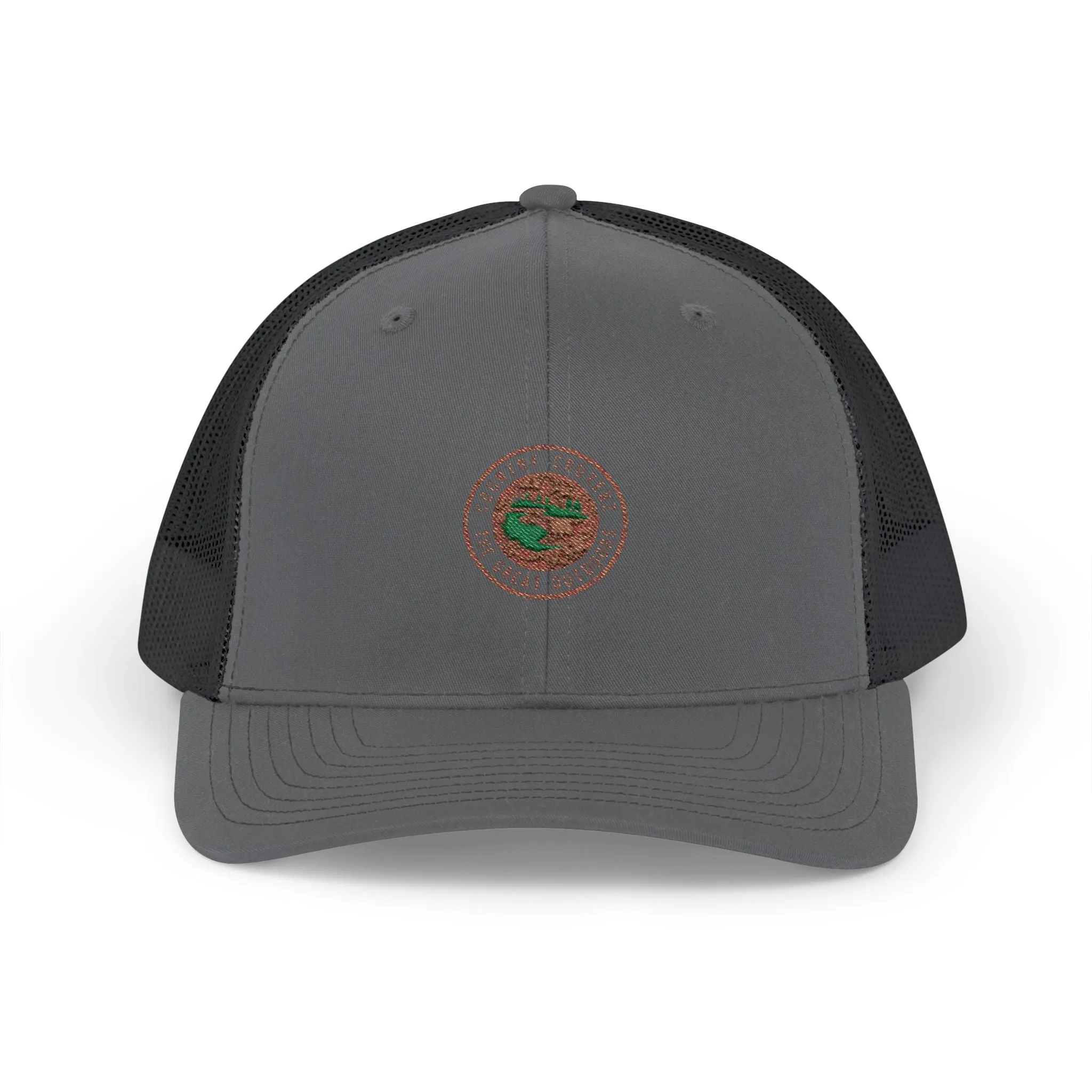 Country Cruzerz - The Great Outdoors  Snapback Trucker Cap