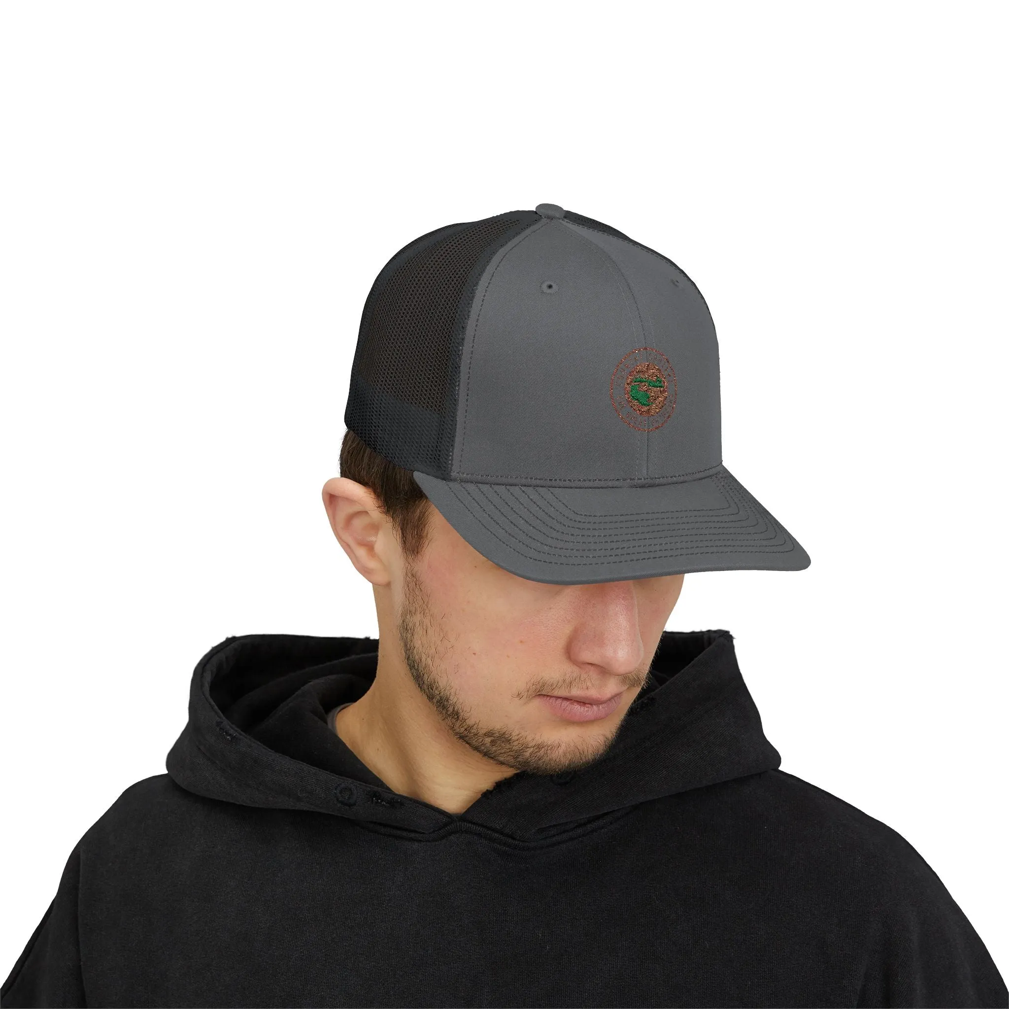 Country Cruzerz - The Great Outdoors  Snapback Trucker Cap