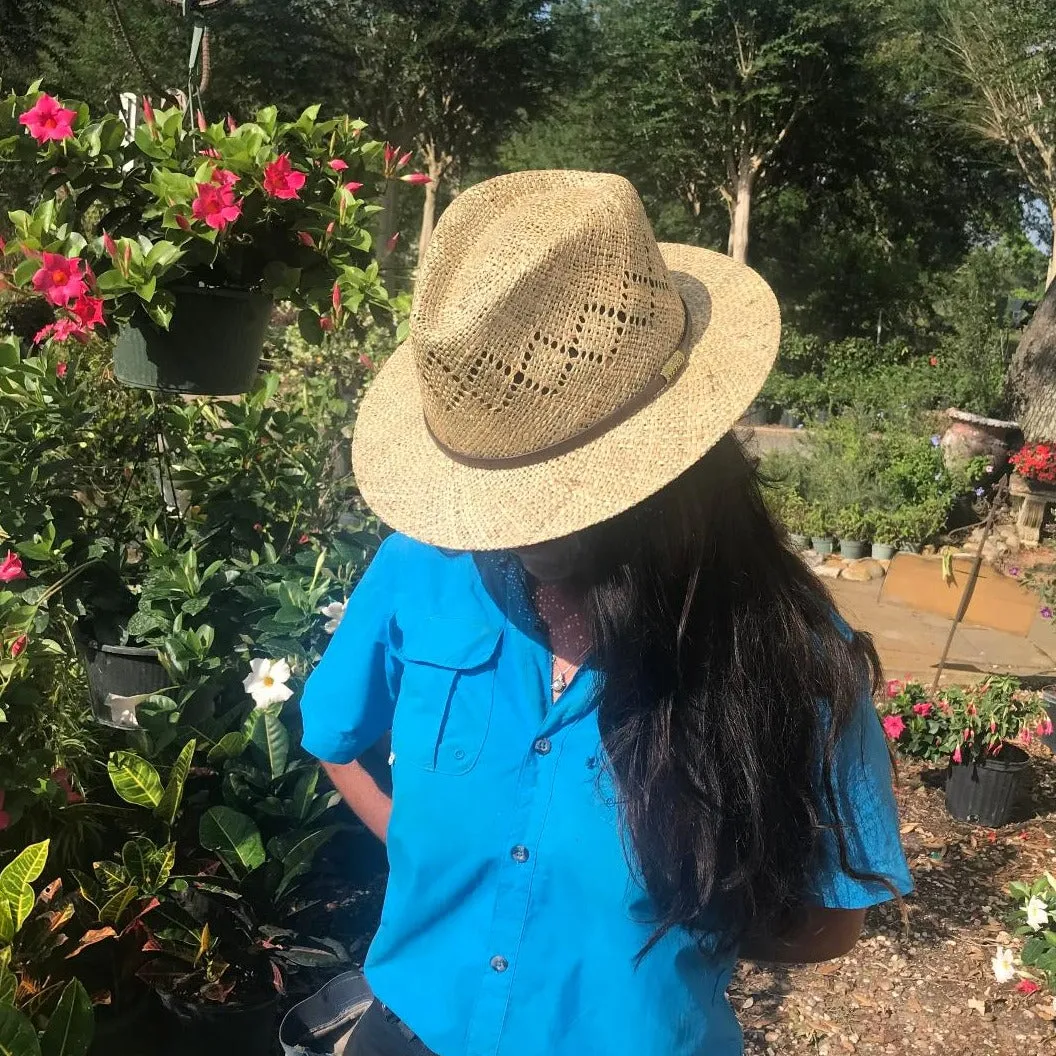 Creston Straw Hat