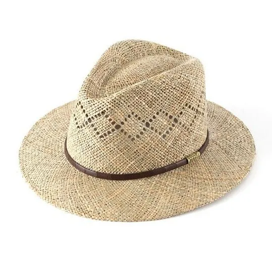 Creston Straw Hat