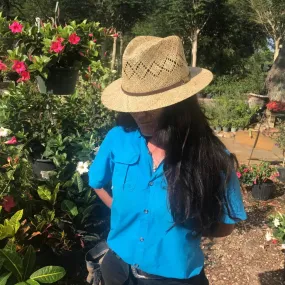 Creston Straw Hat