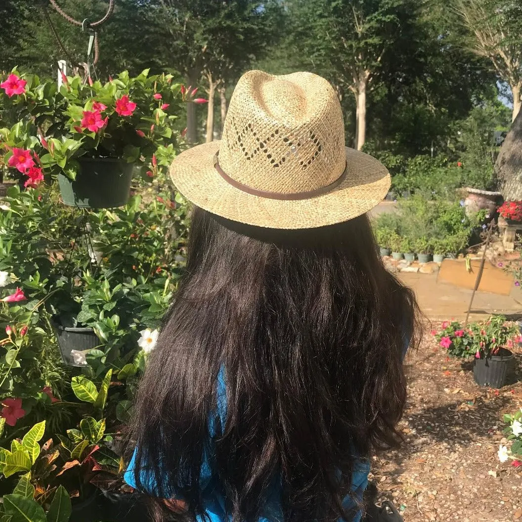 Creston Straw Hat