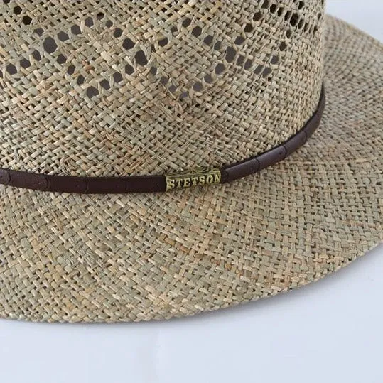 Creston Straw Hat
