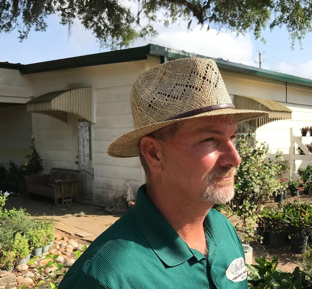 Creston Straw Hat