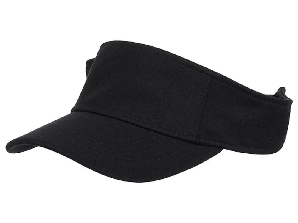 Crowns by Lids Coach Visor - Black