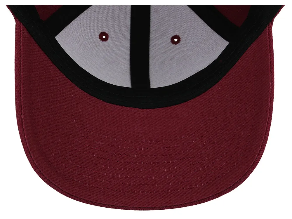 Crowns By Lids Crossover Cap - Maroon