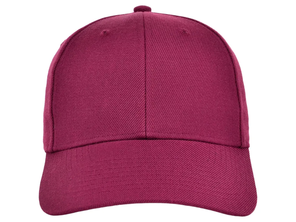 Crowns By Lids Crossover Cap - Maroon