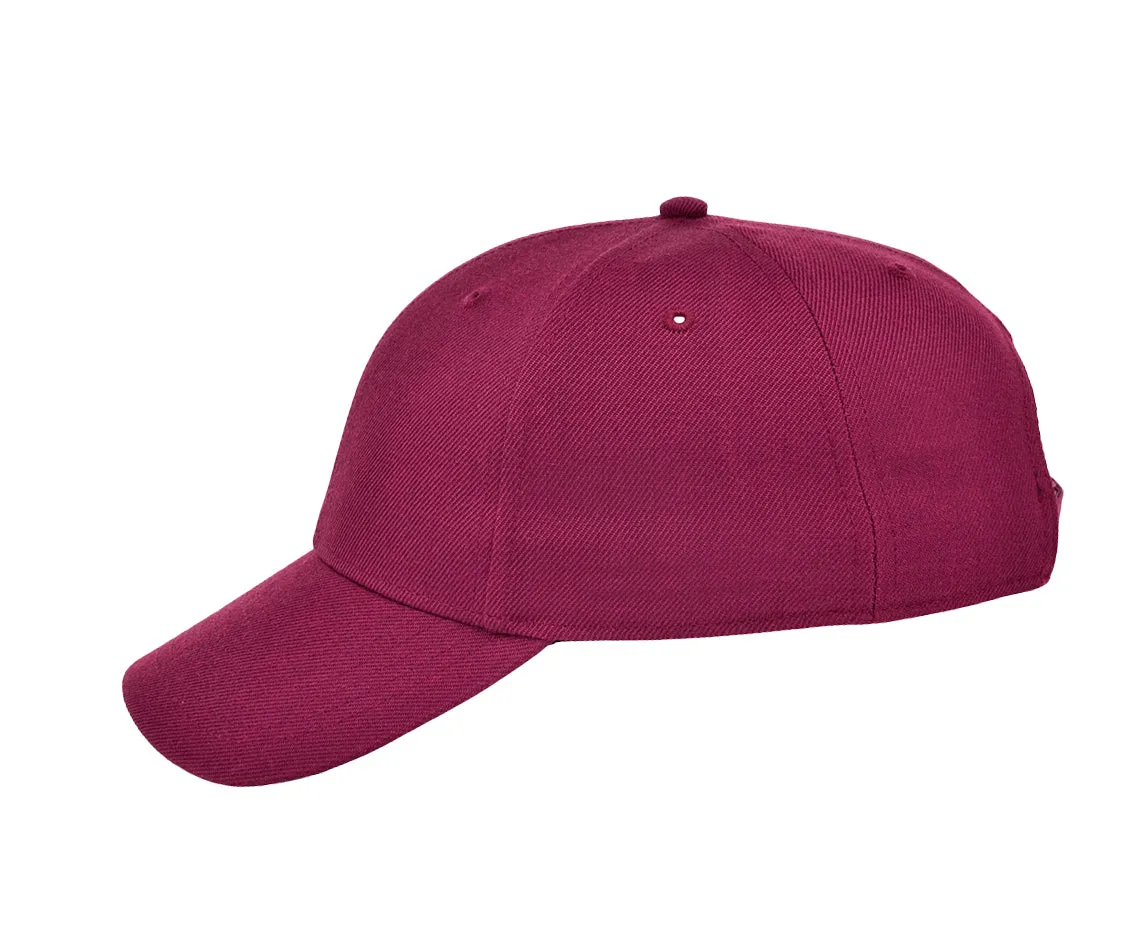 Crowns By Lids Crossover Cap - Maroon