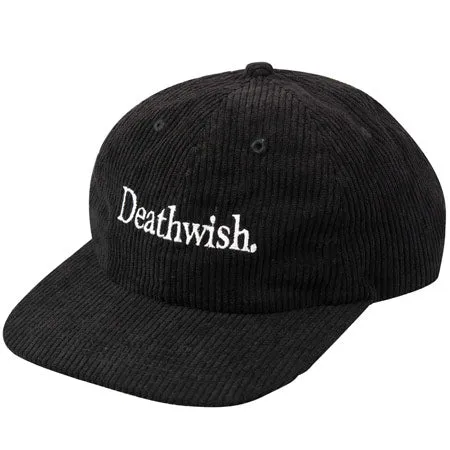 Deathwish Too Much Cord Snap-Back Hat