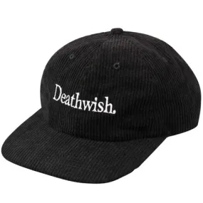 Deathwish Too Much Cord Snap-Back Hat
