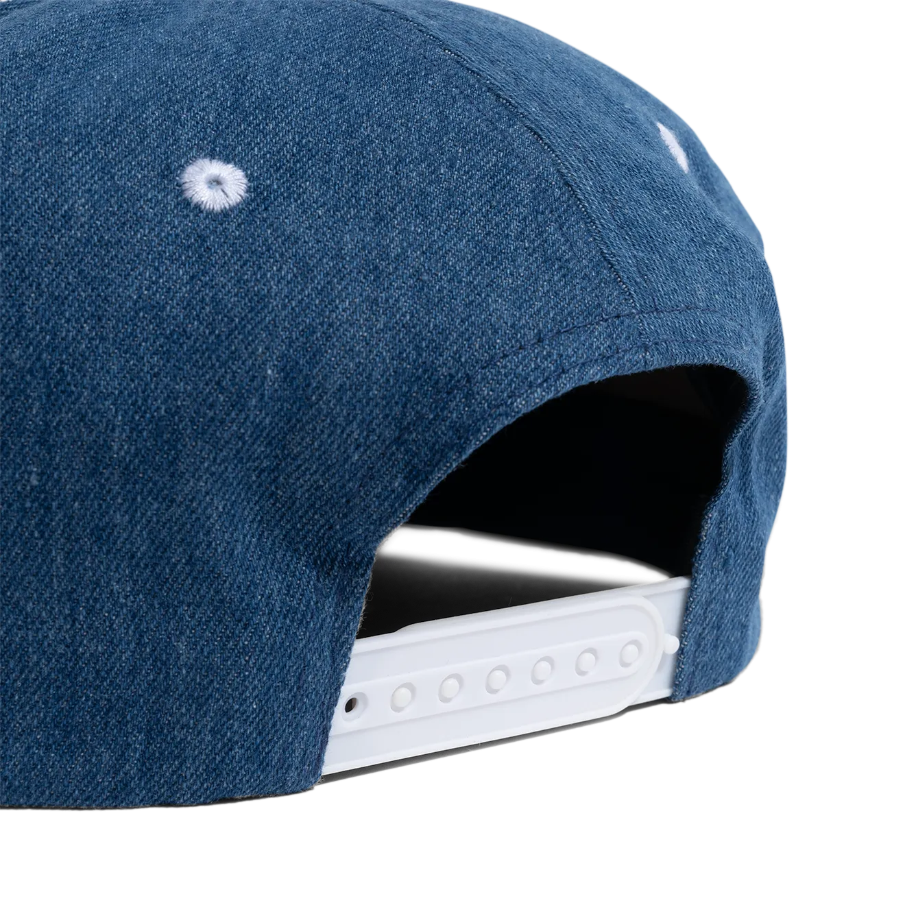 Denim Snapback (Denim Blue)