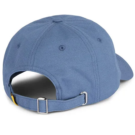 Dime Classic Logo 6-Panel Strap-Back Hat