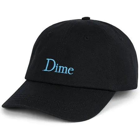 Dime Classic Logo 6-Panel Strap-Back Hat