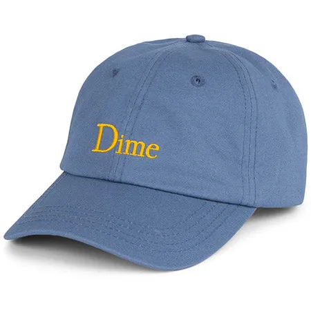 Dime Classic Logo 6-Panel Strap-Back Hat