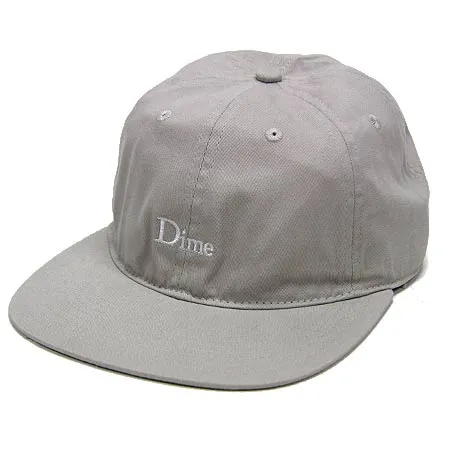 Dime Classic Logo 6-Panel Strap-Back Hat