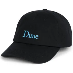 Dime Classic Logo 6-Panel Strap-Back Hat