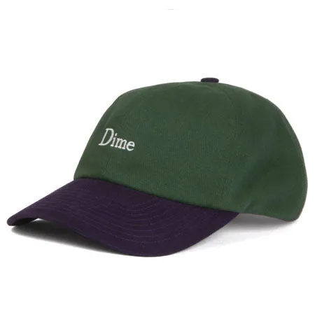Dime Classic Two-Tone Strap-Back Hat