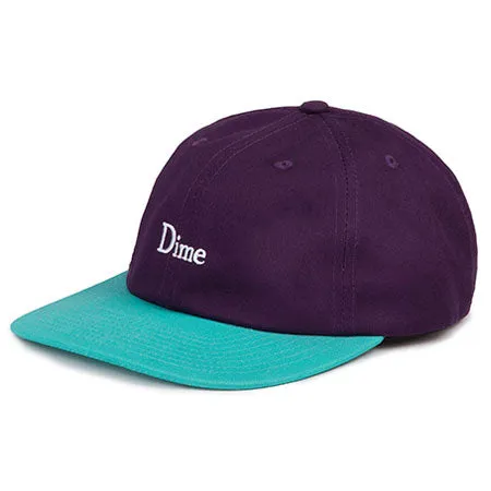 Dime Classic Two-Tone Strap-Back Hat