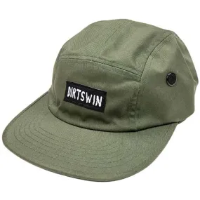 Dirts Win Dirts Win 5-Panel Hat
