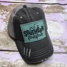 Distressed Hats