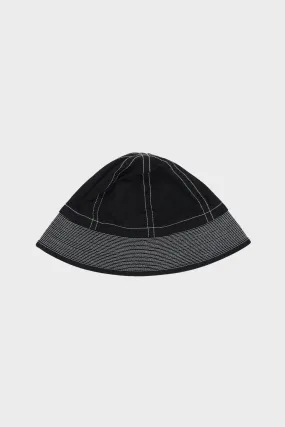 Dixie Hat - Black