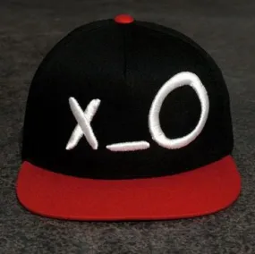 DJ BL3ND -XO- Snapback Hat