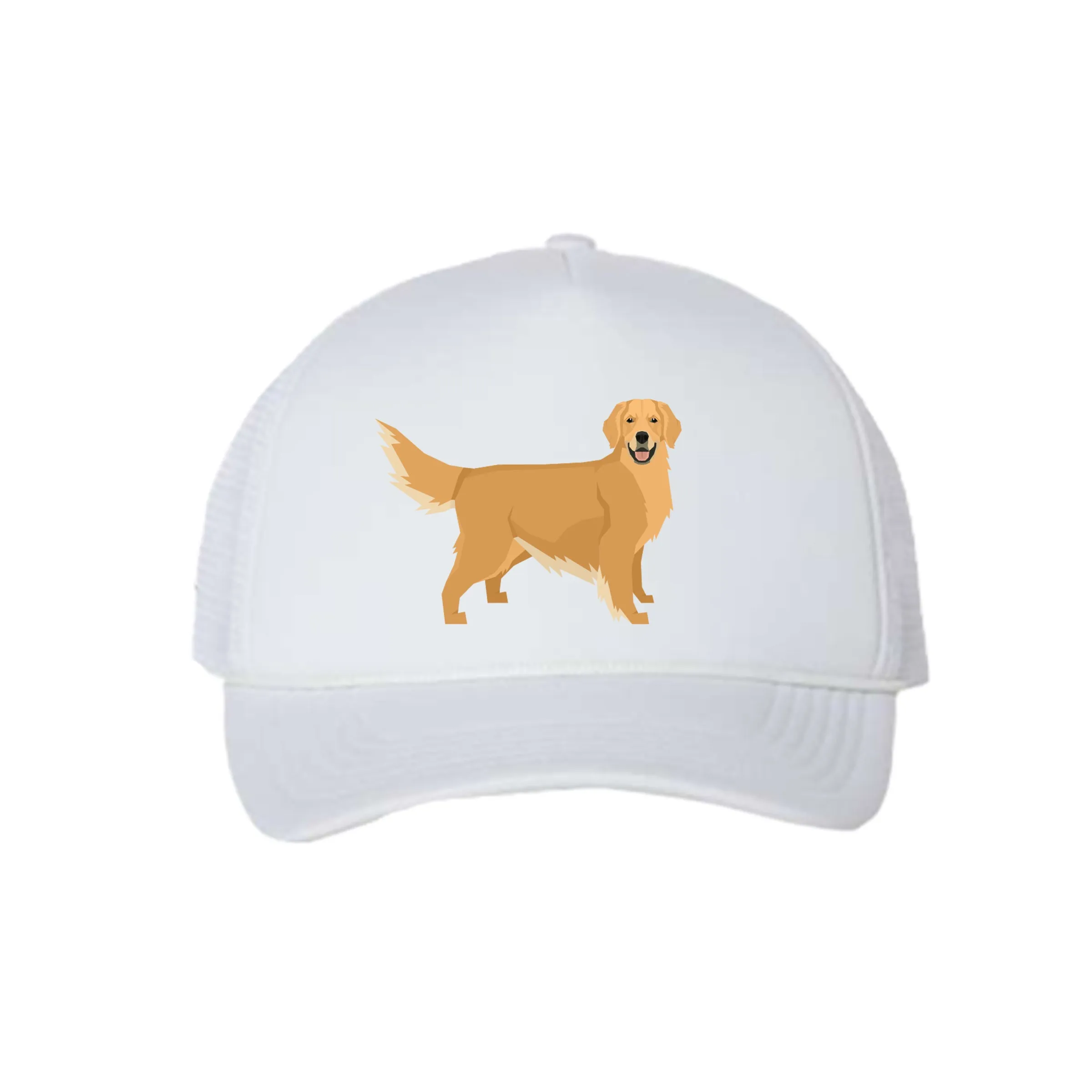 Dog Breed Trucker Hats