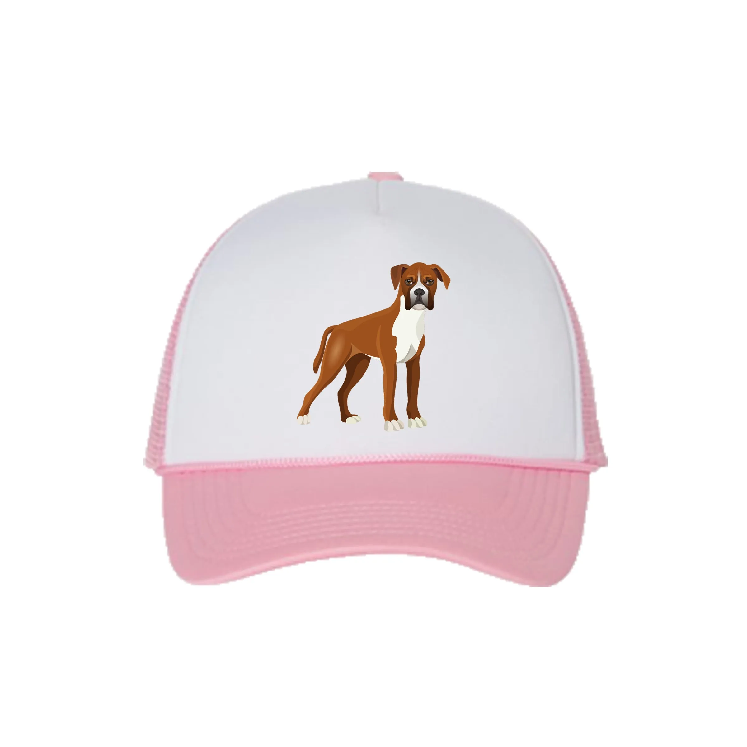 Dog Breed Trucker Hats