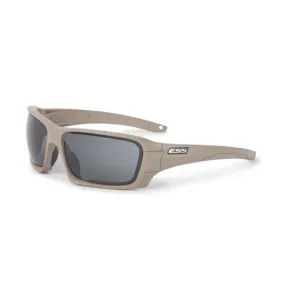 ESS Eyepro Rollbar Terrain Tan Smoke and Clear 2 Lens Kit