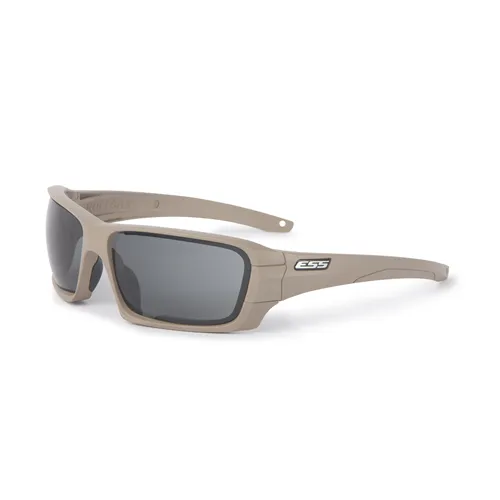 ESS Eyepro Rollbar Terrain Tan Smoke and Clear 2 Lens Kit