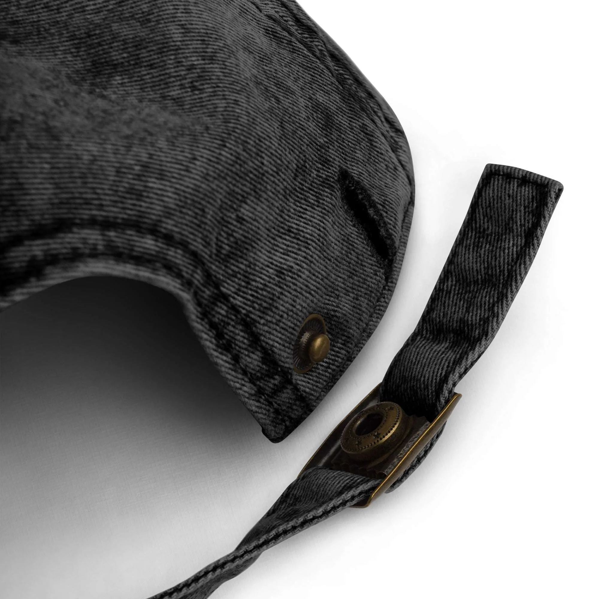 EXCELLENCE- BLACK WOMEN RISING: Vintage Cotton Twill Cap