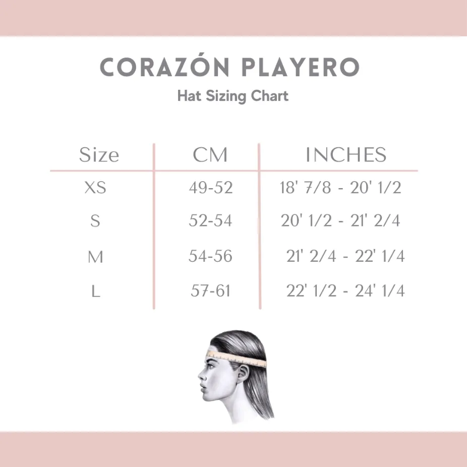 Exclusive Purple Marfa Hat by Corazon Player