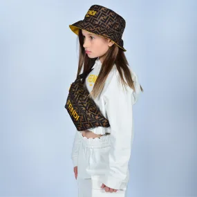 Fendi Reversible Bucket Hat