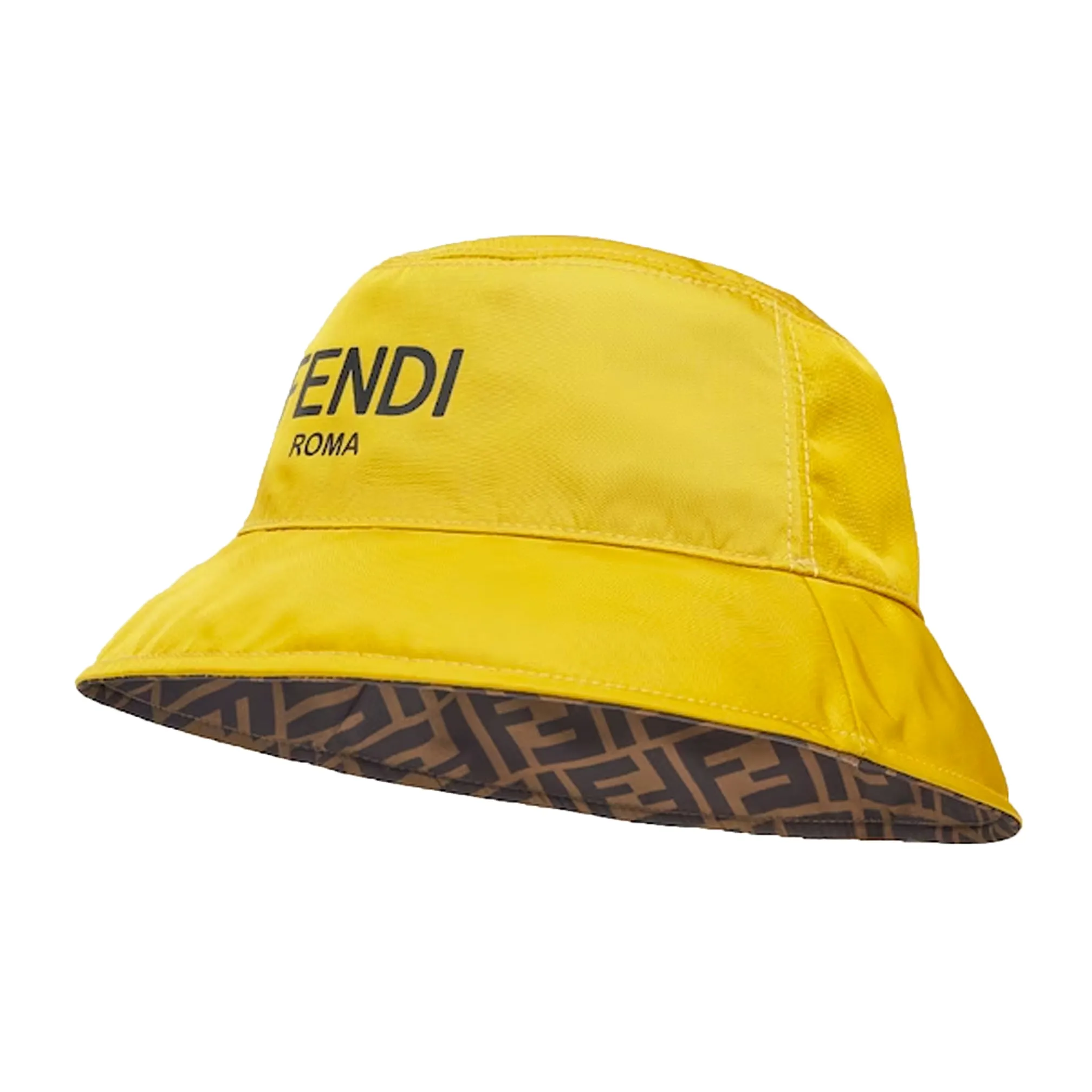 Fendi Reversible Bucket Hat