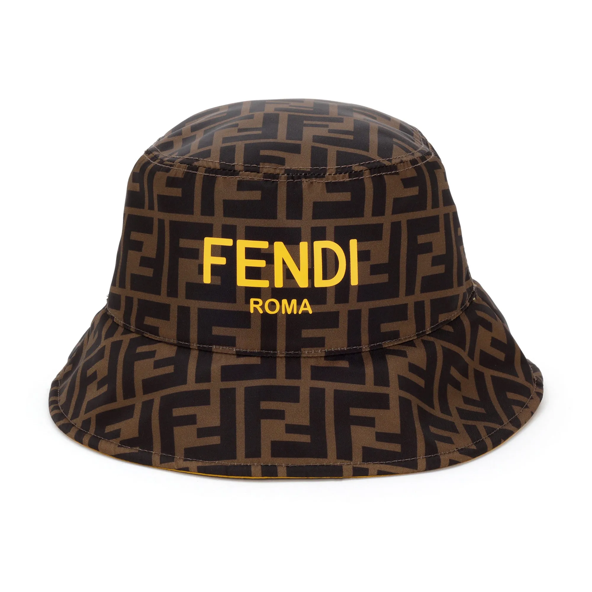 Fendi Reversible Bucket Hat
