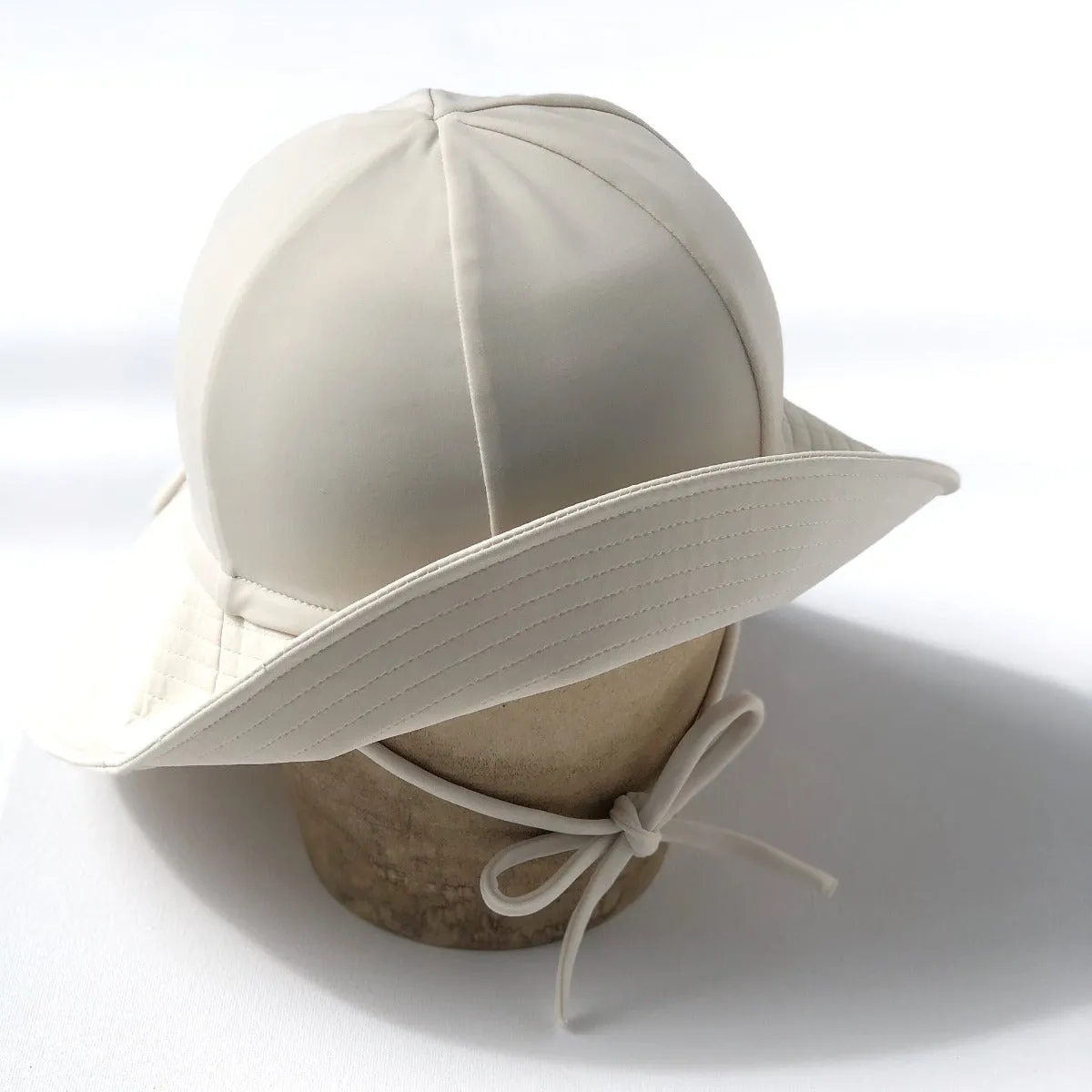Fini. Swim Floppy Hat - Cream