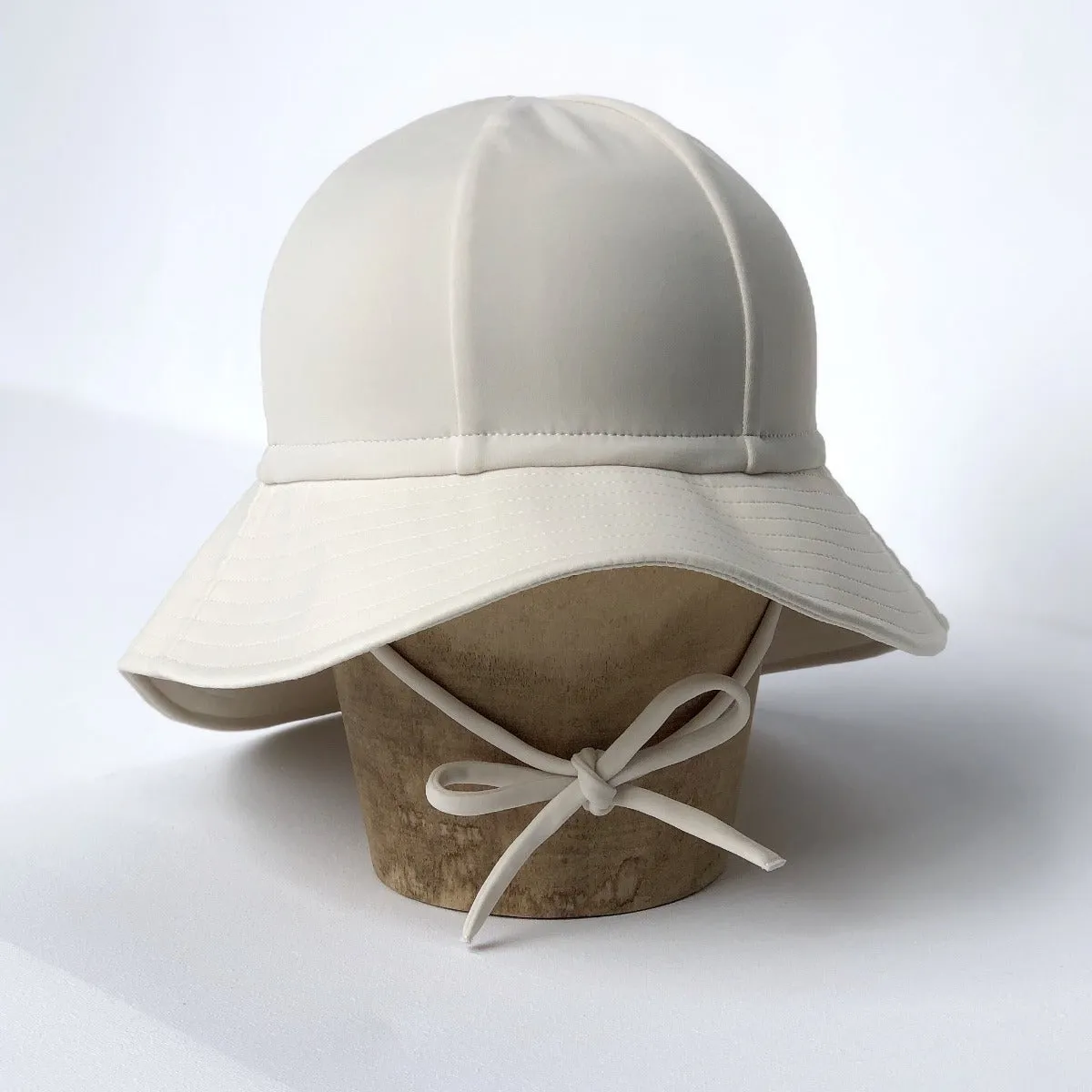 Fini. Swim Floppy Hat - Cream