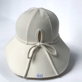 Fini. Swim Floppy Hat - Cream