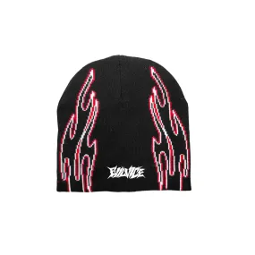 Flame Beanie