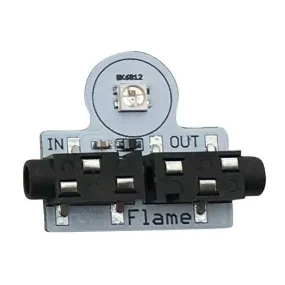 Flame Gizmo for Playground - Smart Pixel