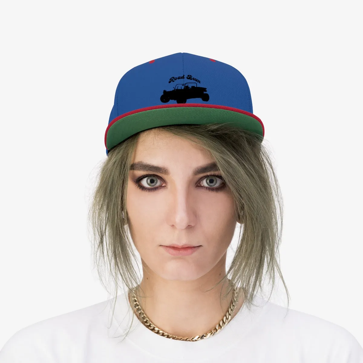 Flat Bill Hat - Dunes