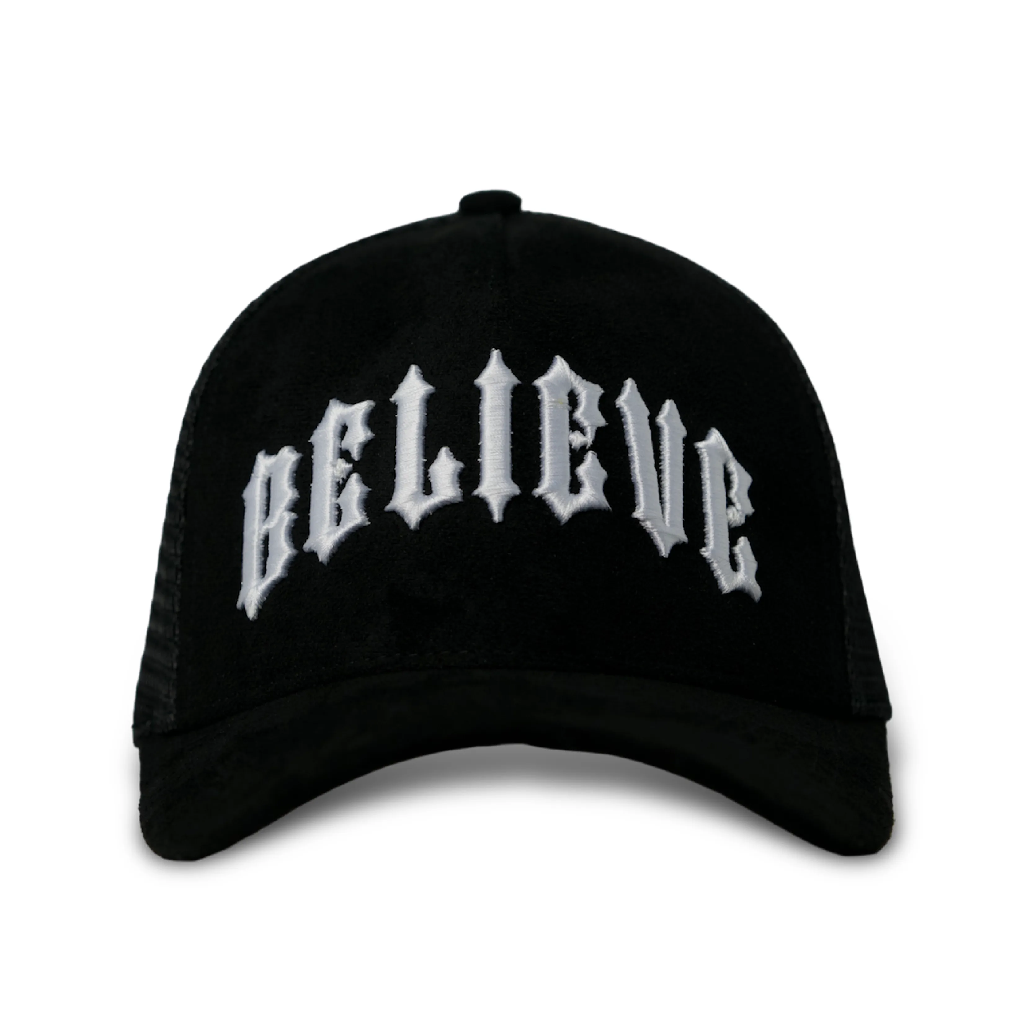 Flavors Suede Trucker