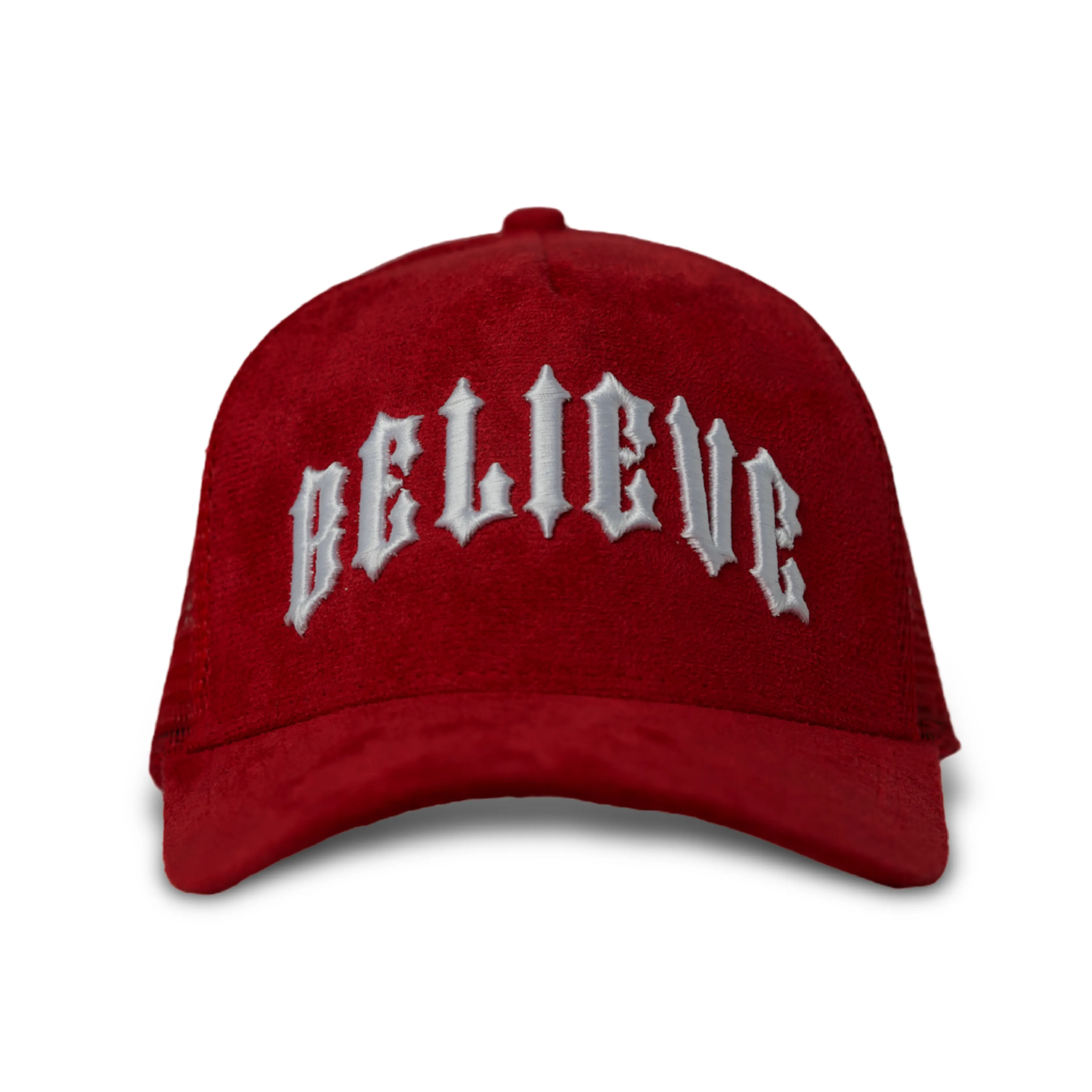 Flavors Suede Trucker