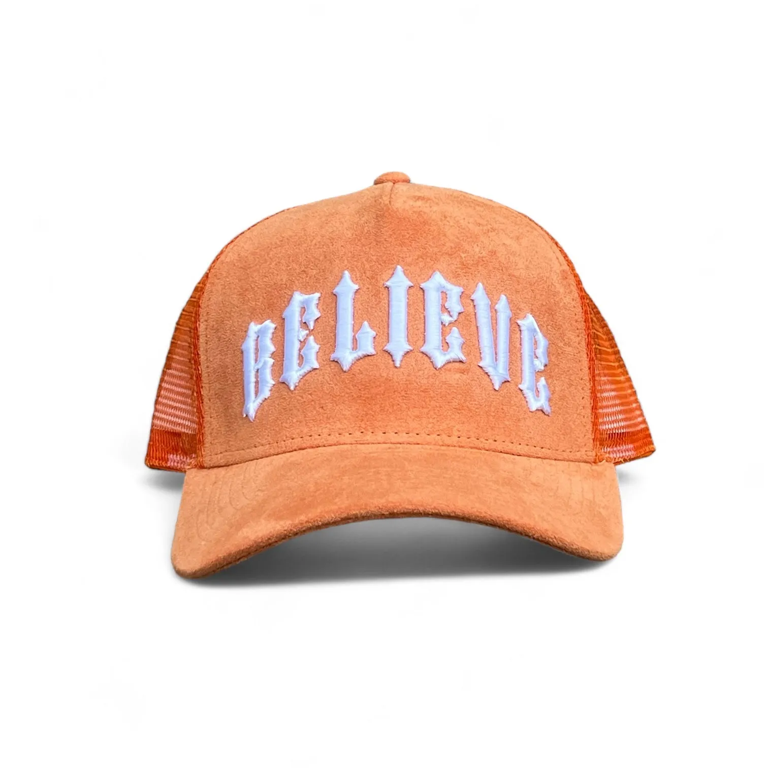 Flavors Suede Trucker