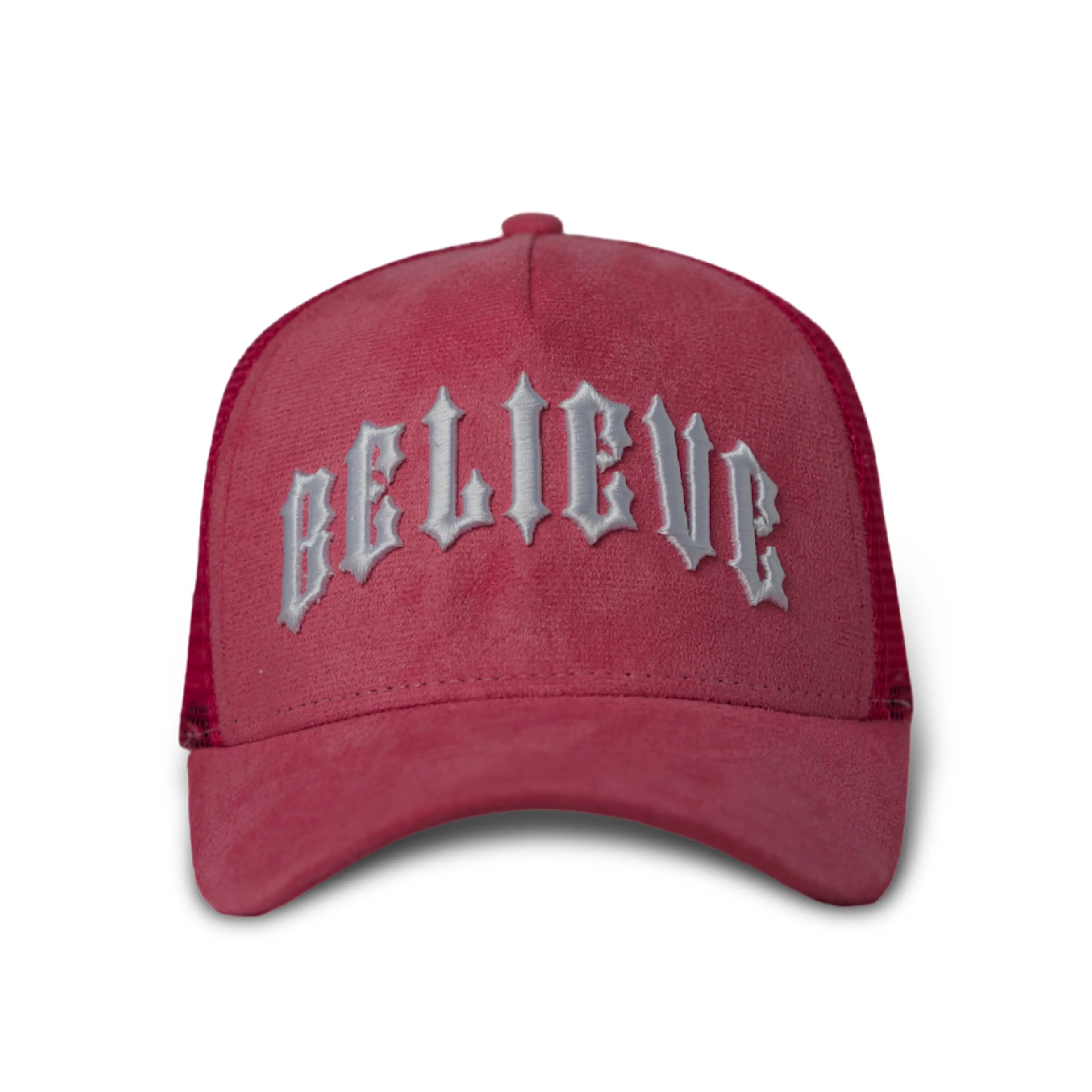 Flavors Suede Trucker