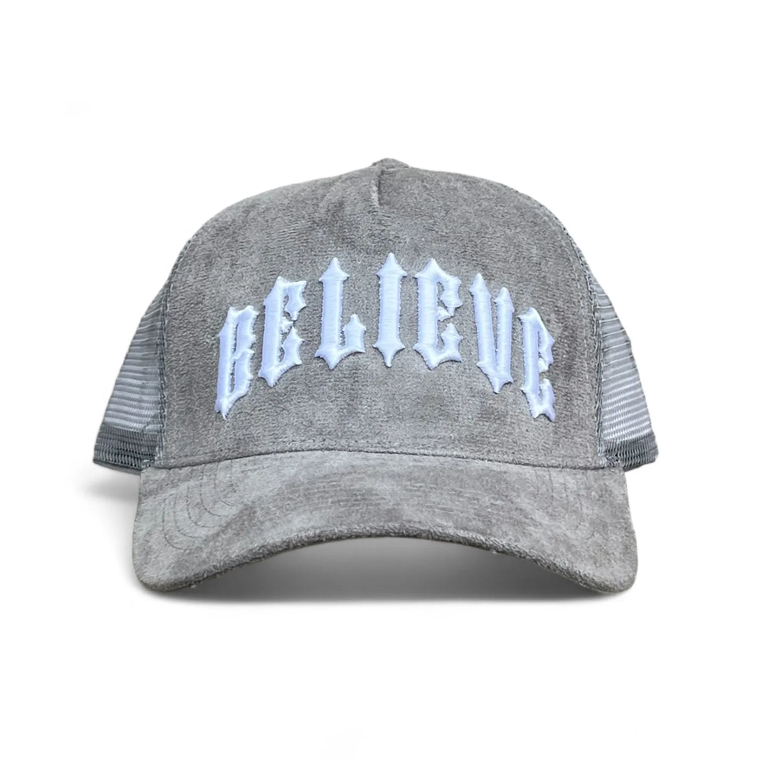 Flavors Suede Trucker
