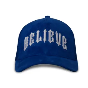 Flavors Suede Trucker